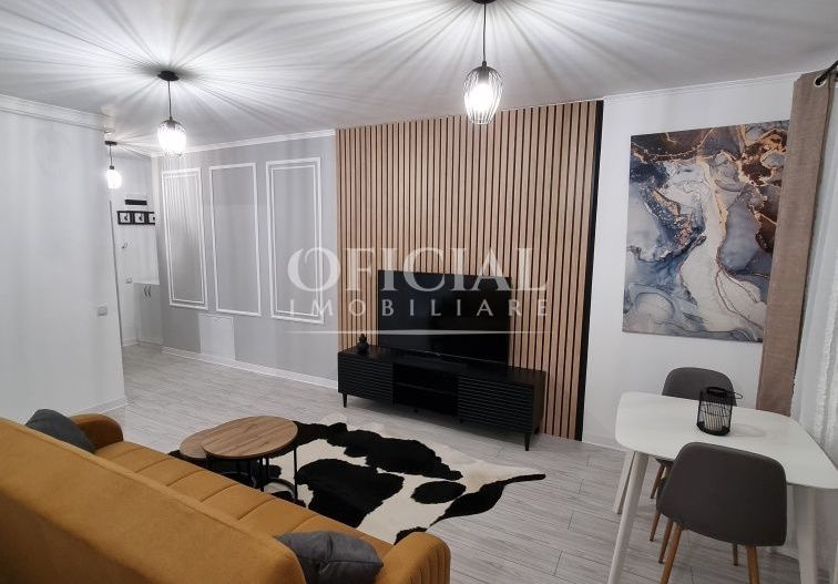 Apartament 2 camere | Parcare | Nou | Zona Parcul Poligon | Floresti - Poză 1