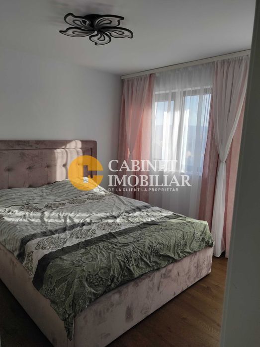 OFERTA! 3 camere - 2 locuri de parcare - boxa - mobilat - Poză 3
