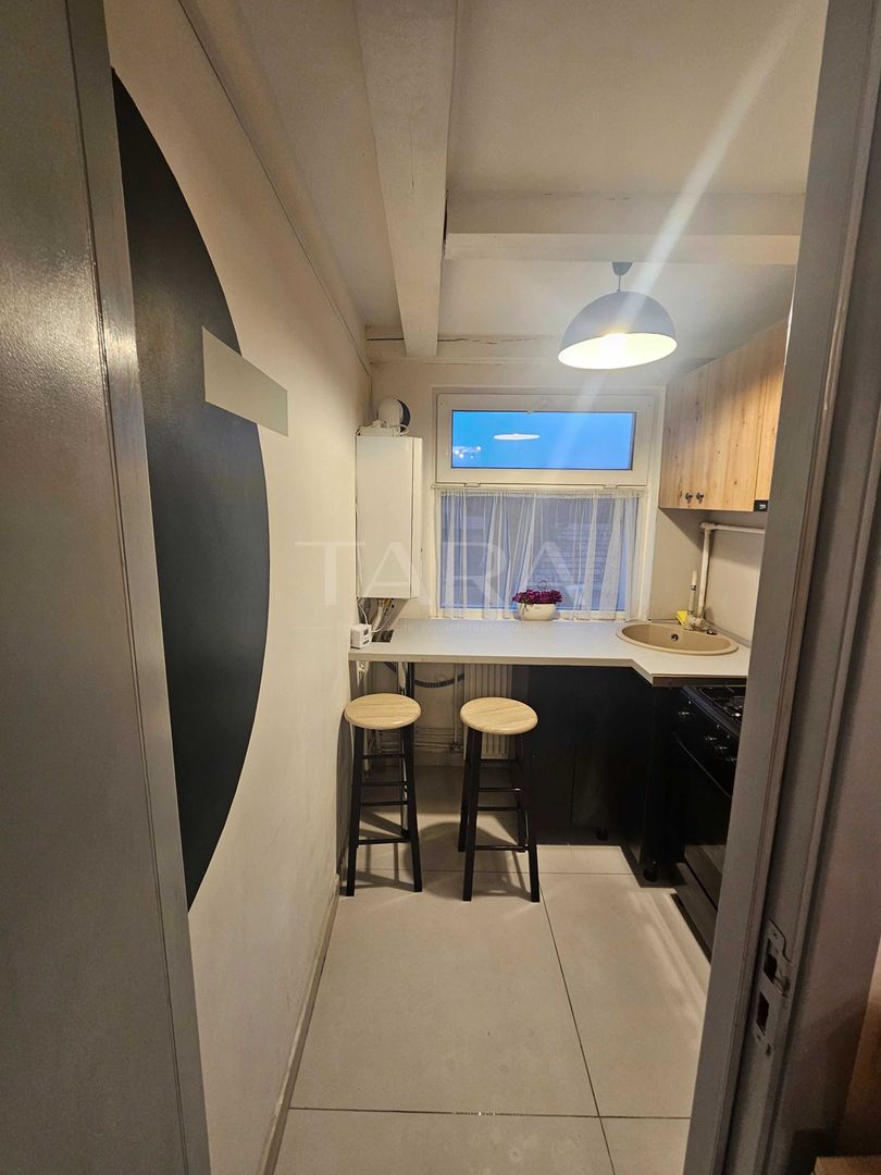 Apartament 1 cameră cu mezanin, zonă FSEGA / Iulius Mall - Poză 6
