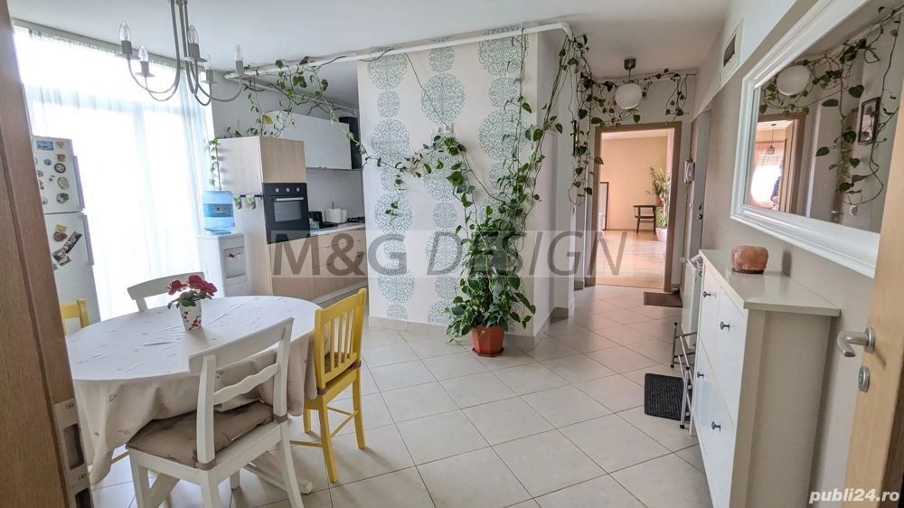 Apartament 3 camere Aradului bloc nou - penthouse - Poză 6
