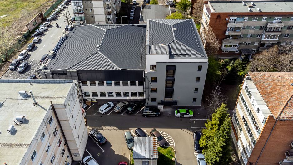 Cladire de birouri Premium spre închiriere - Arad - Poză 11