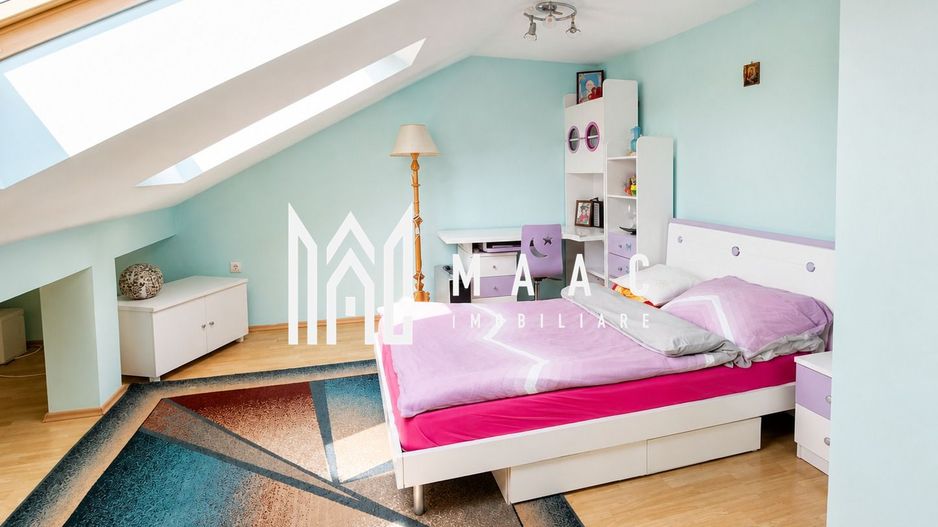 Apartament 4 Camere | 90 mp Utili | 2 Băi | Zonă Muncel V.Aaron - Poză 4