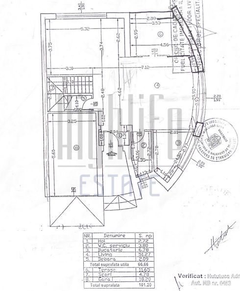 Confort și liniște aproape de școli - Casă privată, disponibilă! - Schiță 9