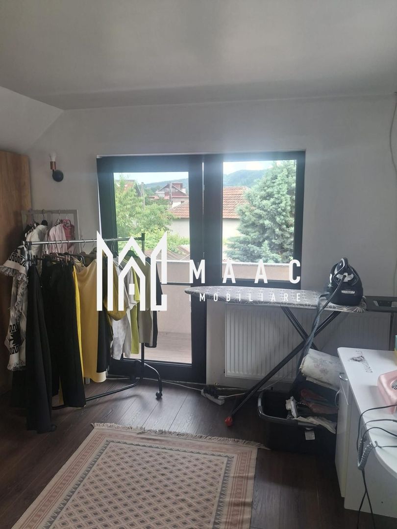Vila moderna Fedelesoiu | Canalizare | Centrala peleti | Gaz limita proprietate - Poză 18