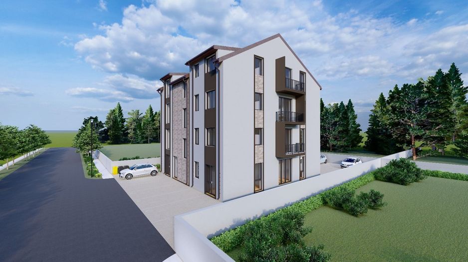 Giroc-Eso | S.A.D-uri si Apartamente cu 1 si 2 camere - Poză 19