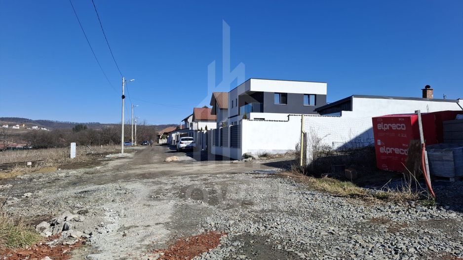 COMISION 0% - Teren INTRAVILAN Hamba, jud. Sibiu - Poză 6