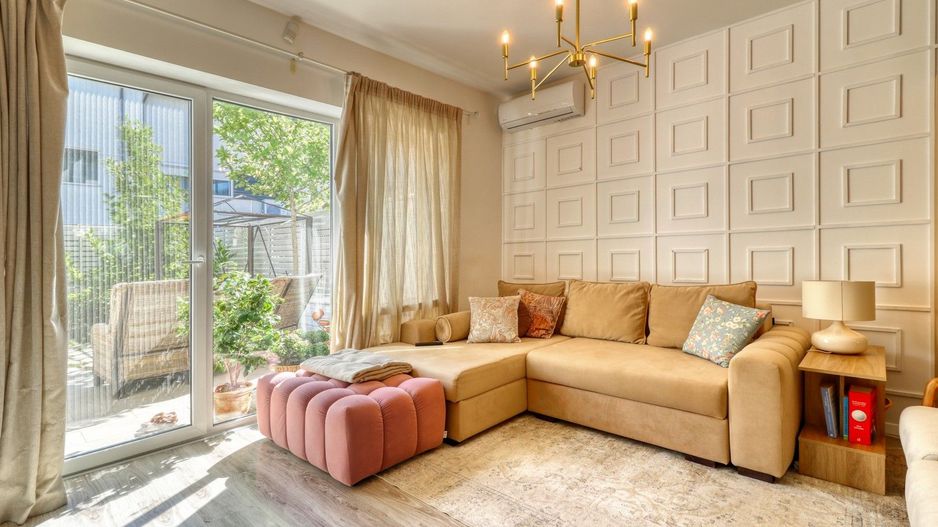 Pipera- New Point Villas- Vilă modernă 5 camere- La cheie- comision0% - Poză 1