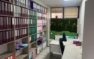 Spatiu birou 220 mp, mobilat utilat, parter, 8 incaperi - Poză 14