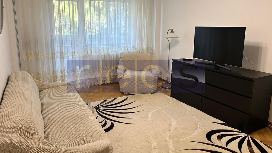APARTAMENT 3 CAMERE + BOXA  ZONA DOMENII - Poză 1