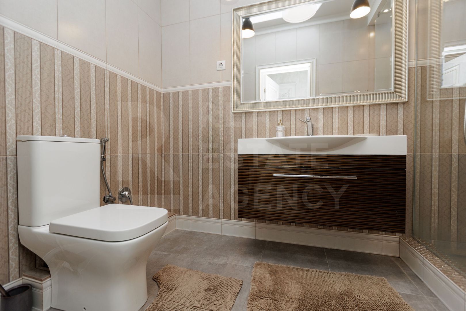Chirie, apartament, 3 camere, strada  Independentei, Botanica. - Poză 14