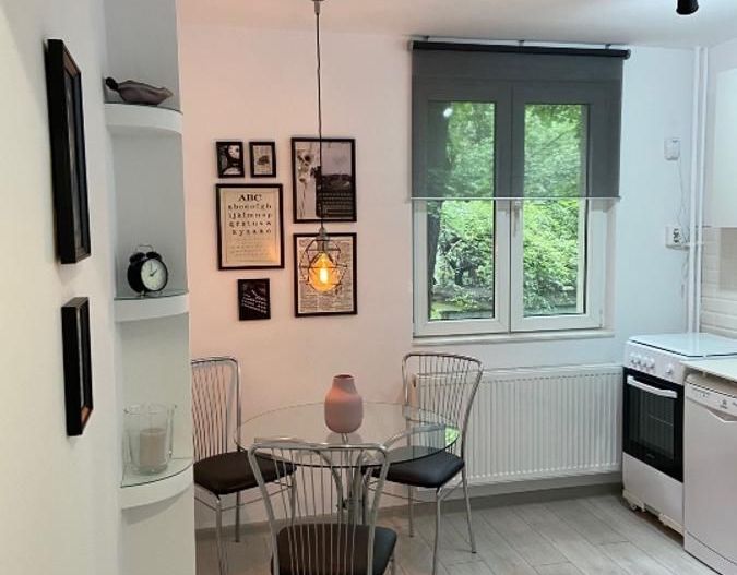 Bright modern 2-room, furnished - Poză 10