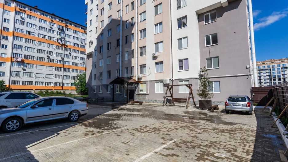 Vânzare, apartament, 3 camere, str. Cartușa, Durlești - Poză 35