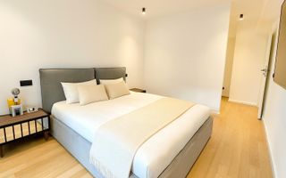 Apartament modern complet renovat | Up Ground | | Barbu Vacarescu - Poză 12