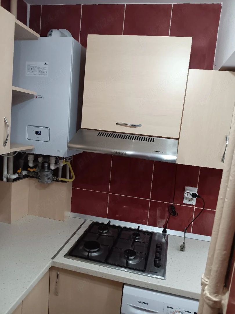 De Inchiriat apartament 1camera Mazepa 1, G-uri etaj 2/7, 1450 lei - Poză 5