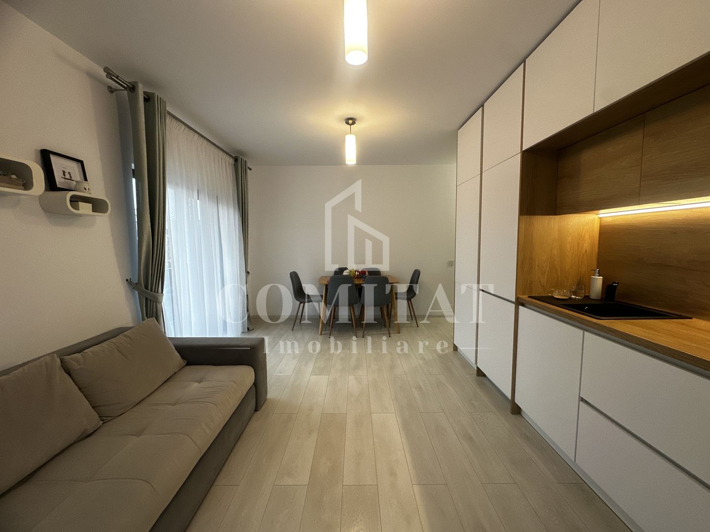 Apartament la cheie | Bloc exclusivist | Borhanci - Poză 2