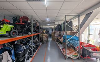 Cladire pe 3 niveluri, 2.200 mp, inchiriata integral, Brancoveanu, S4 - Poză 8