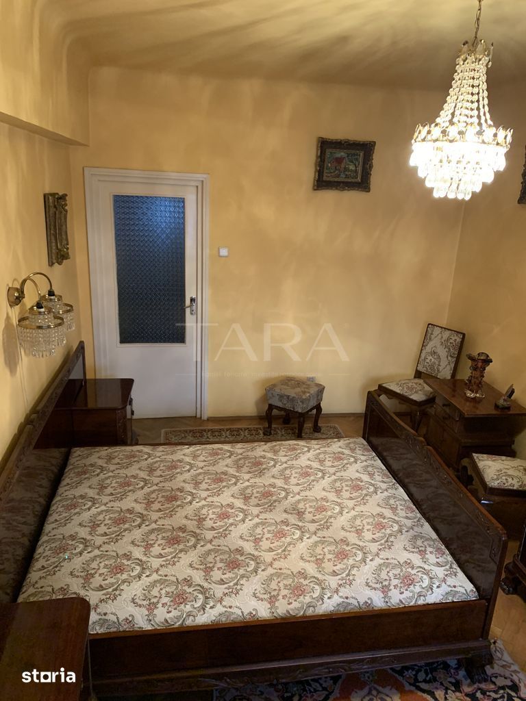 Apartament 3 camere Grui, 125 mp, garaj și boxă, zonă liniștită. - Poză 10