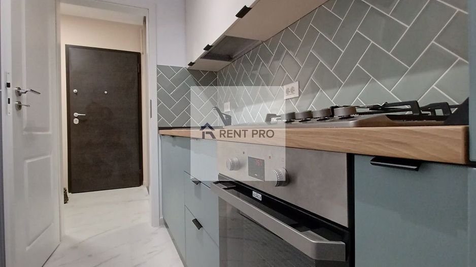 Garsonieră de închiriat | Plaza Residence | Lujerului | Etaj 9 - Poză 2