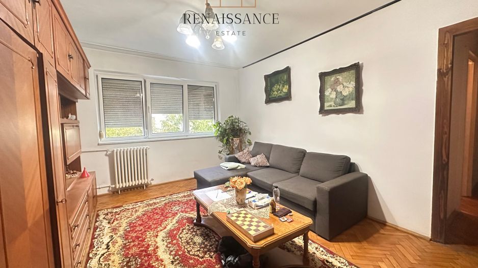 3 camere  - etaj 3/4 - 65 mp utili | Boxa | Zona Dacia - Poză 3