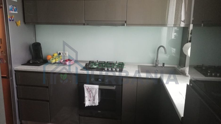 Apartament 3 camere, Mircea cel Bătrân, decomandat, 62 mp, parțial mobilat - Poză 4