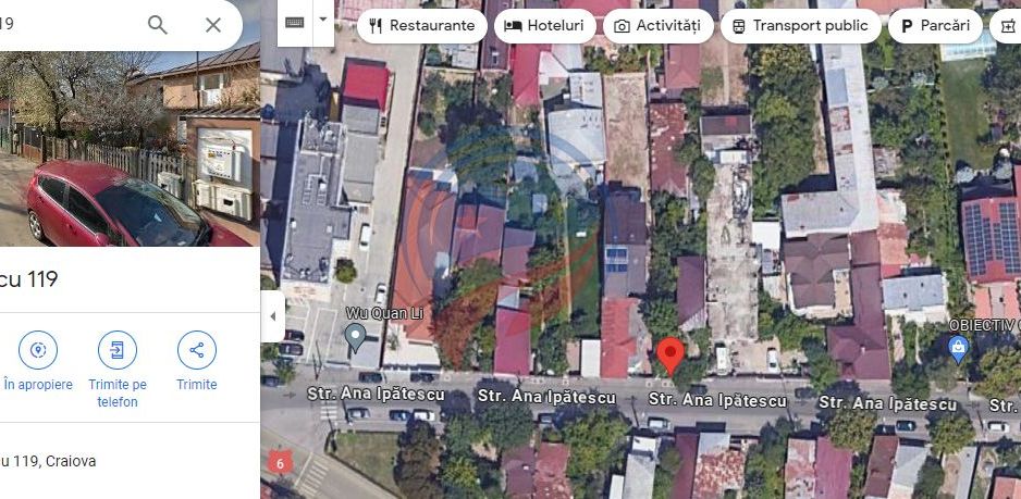 Teren de vanzare pe str Ana Ipatescu - Poză 4