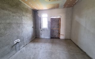 De vanzare casa semifinisata 3 camere, 608mp teren, Recea - Poză 8