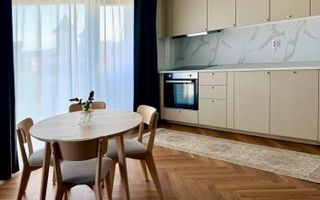 Apartament modern cu 2 camere, ultrafinisat – totul nou, totul pregătit pentru mutare - Poză 3