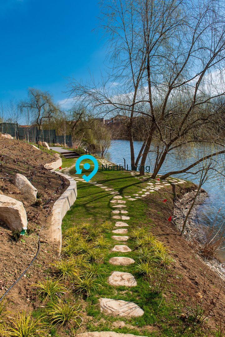 2 camere modern | Parcare | Terasă | Vedere lac - Poză 31