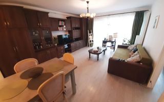 2 camere, mobilat modern, garaj, terasa, Gheorgheni, Grand Park - Poză 11