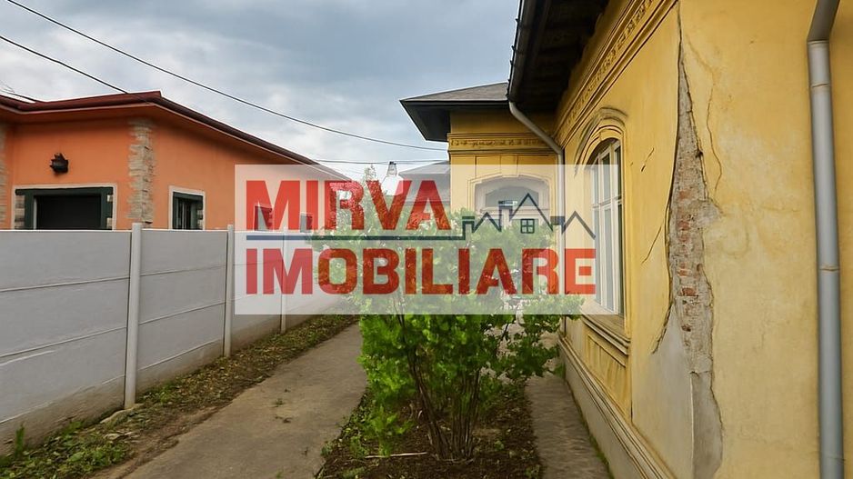 🏡 Casă interbelică cu dublu potențial – Zona Cantacuzino, Ploiești - Poză 4