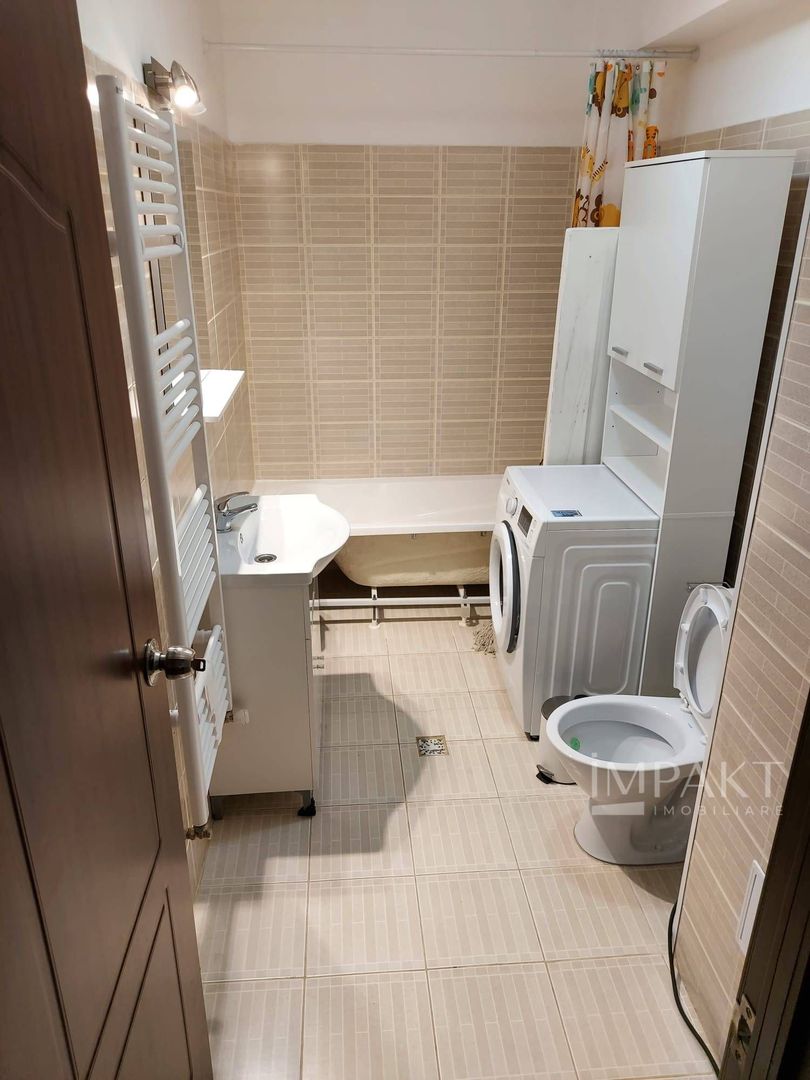 Apartament cu 2 camere in zona Petrom-Baciu - Poză 7