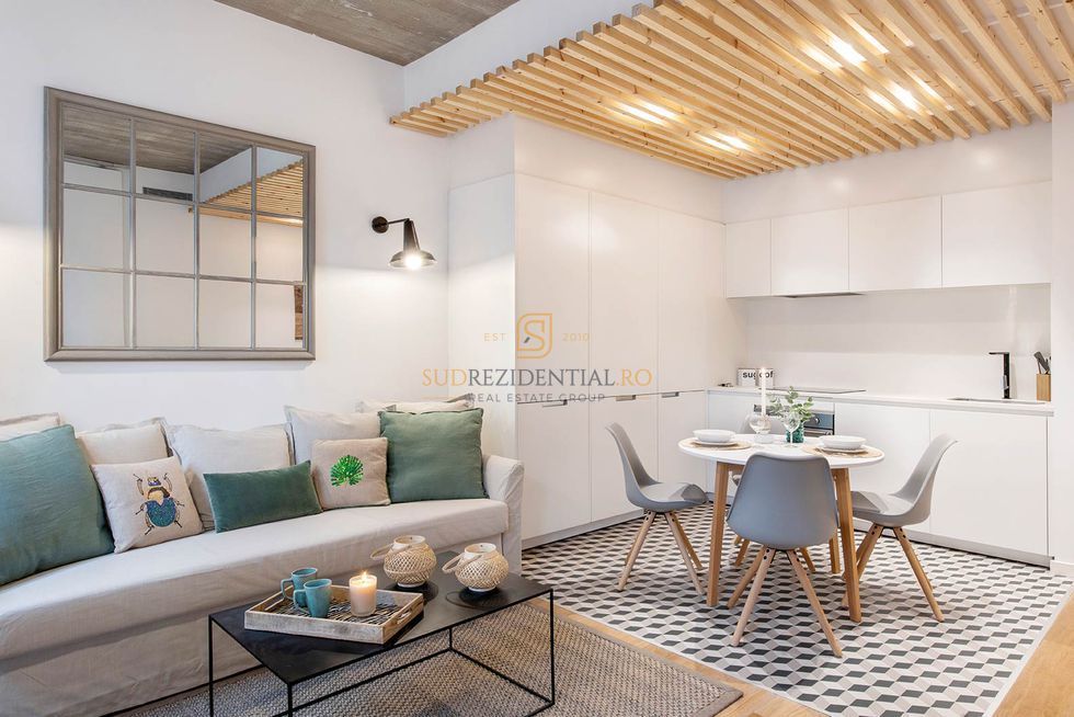 Apartament cu 3 camere moderne in bloc nou - pasarela metrou Berceni - Poză 4