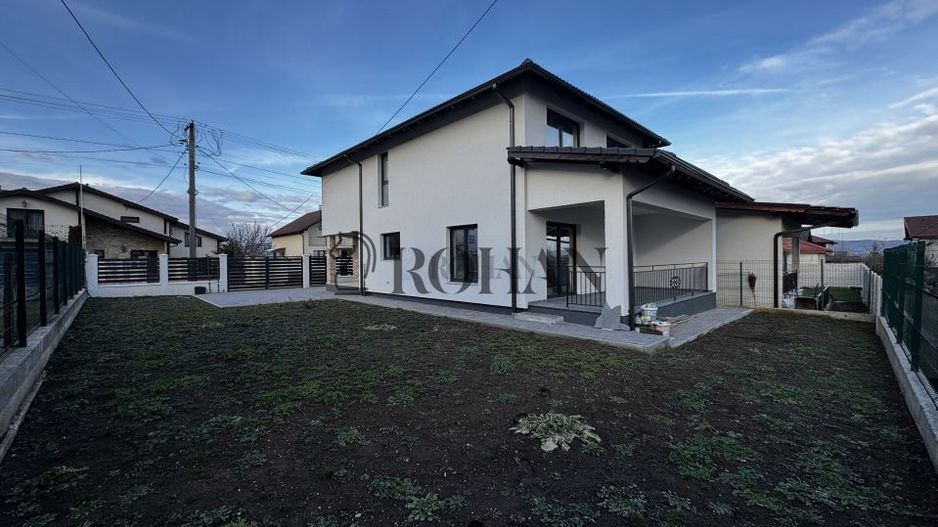 Casă P+1 – 342 mp teren – finisată la cheie – Micesti - Poză 4