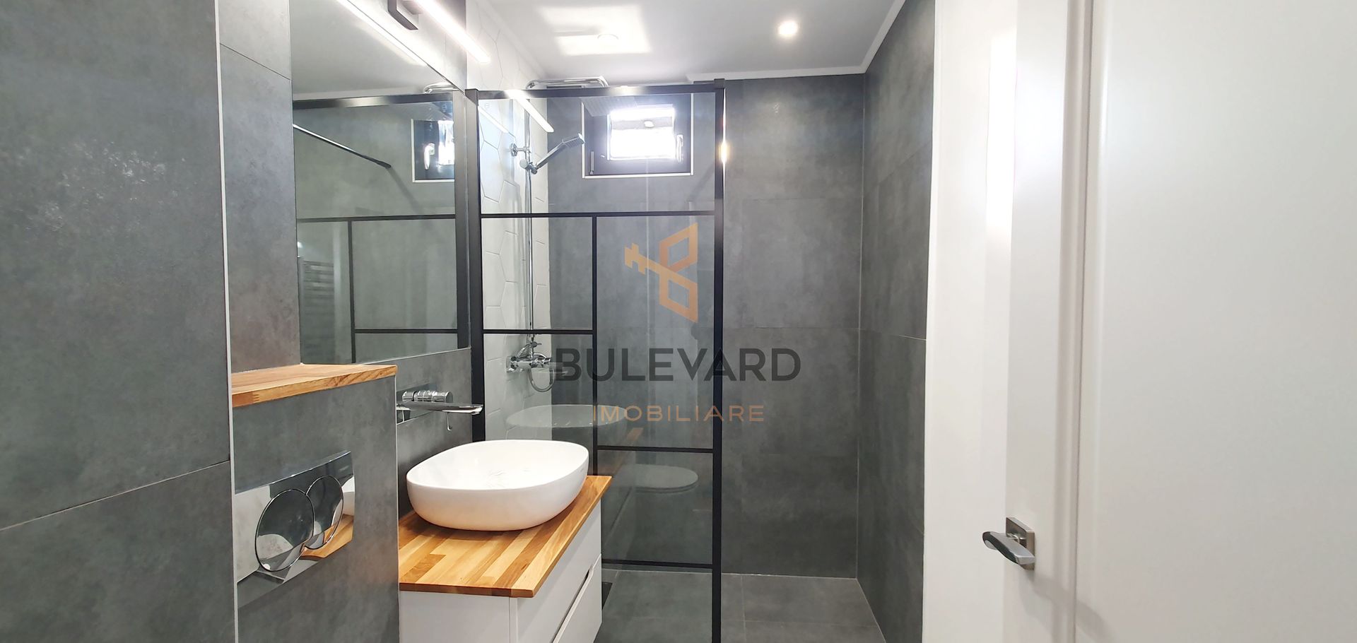 Comision 0! Apartament ultramodern cu 2 camere, zona Iulius Mall! - Poză 8