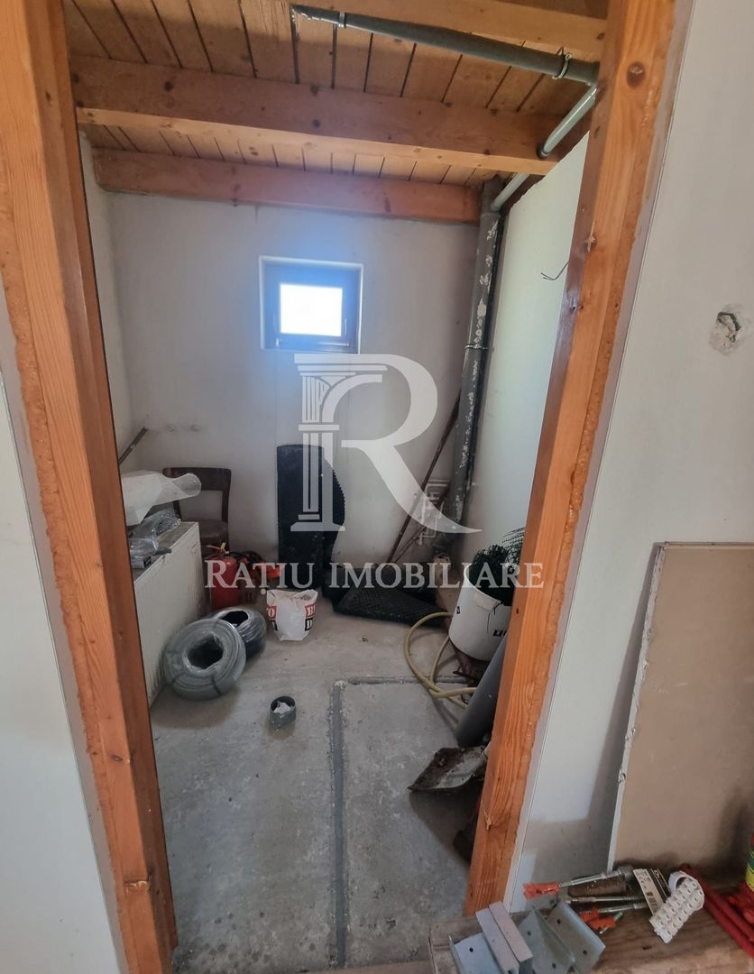 Casa cu 4 camere | Semifinisata | Zona Archia | Deva | Hunedoara - Poză 21