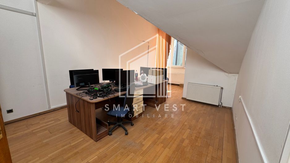 IMOBIL CENTRAL 500 MP | 8 CAMERE CU BĂI PROPRII | INVESTIȚIE - Poză 20