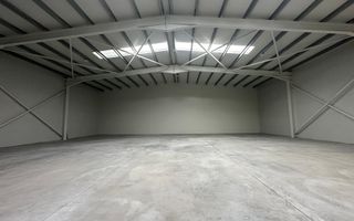 CENTURA - Rudeni | HALA 510 mp| Birouri 60mp | Parc Industrial nou - Poză 5