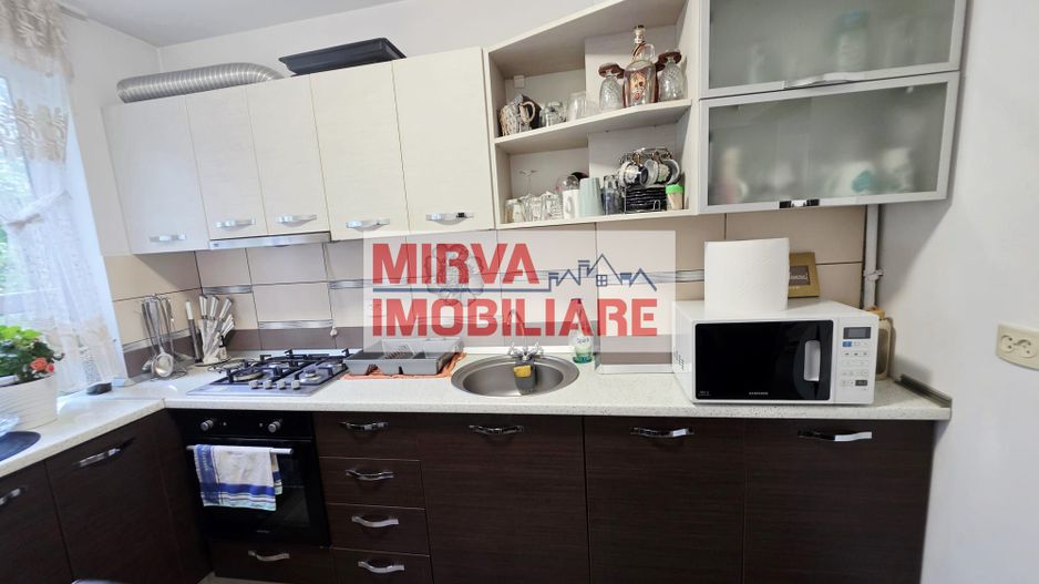 2 camere de vânzare în Republicii – 2 balcoane, mobilat și utilat - Poză 21