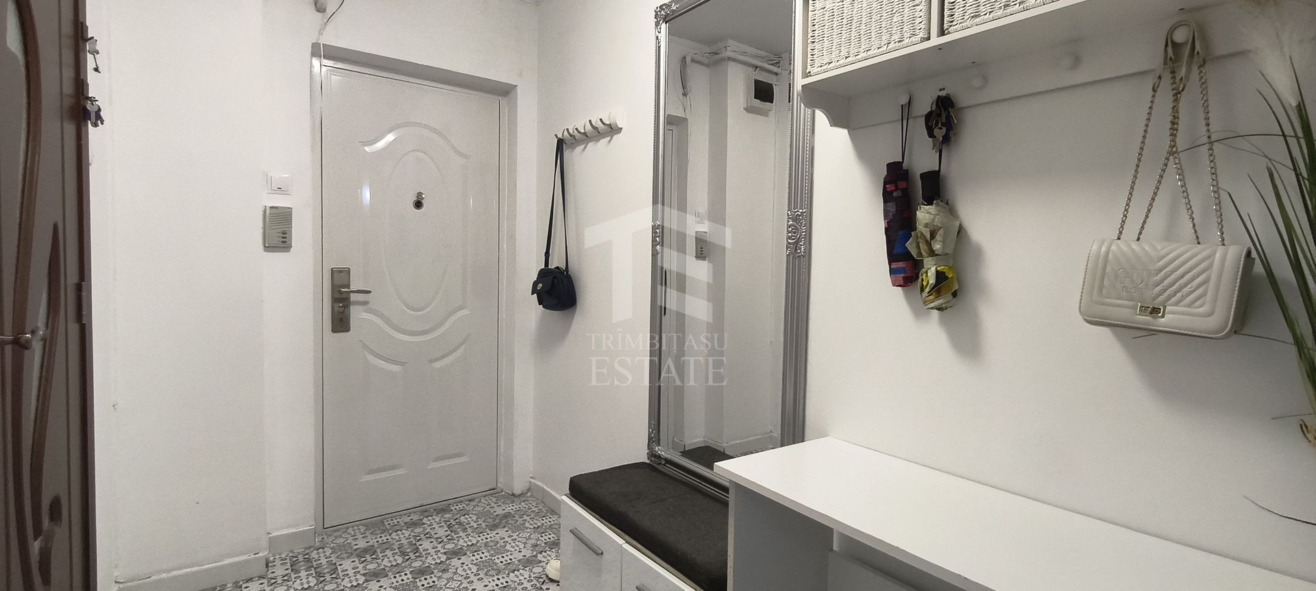 Sagului | 3 camere | 64 mp utili+balcon | centrala proprie | Et. 2\4 - Poză 6