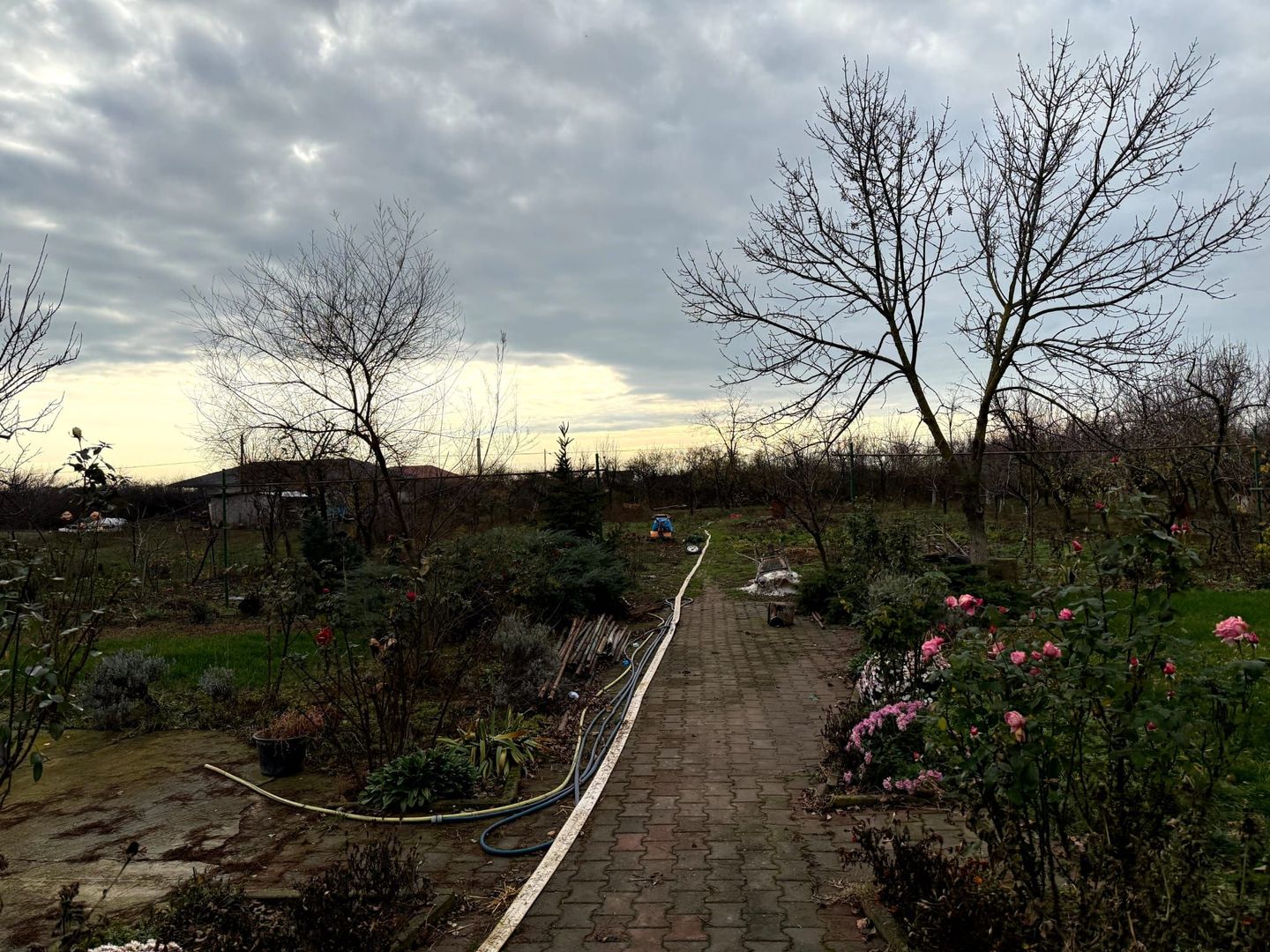 Proprietate impresionanta de vanzare cu mult teren in Santandrei - Poză 25