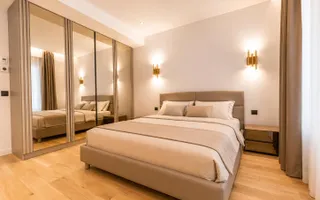 Apartament 4 camere cu vedere panoramică | One Herăstrău Towers - Poză 14
