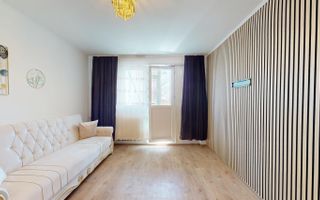 Apartament 2 camere Berceni - B-dul Brancoveanu bloc reabilitat - Poză 1