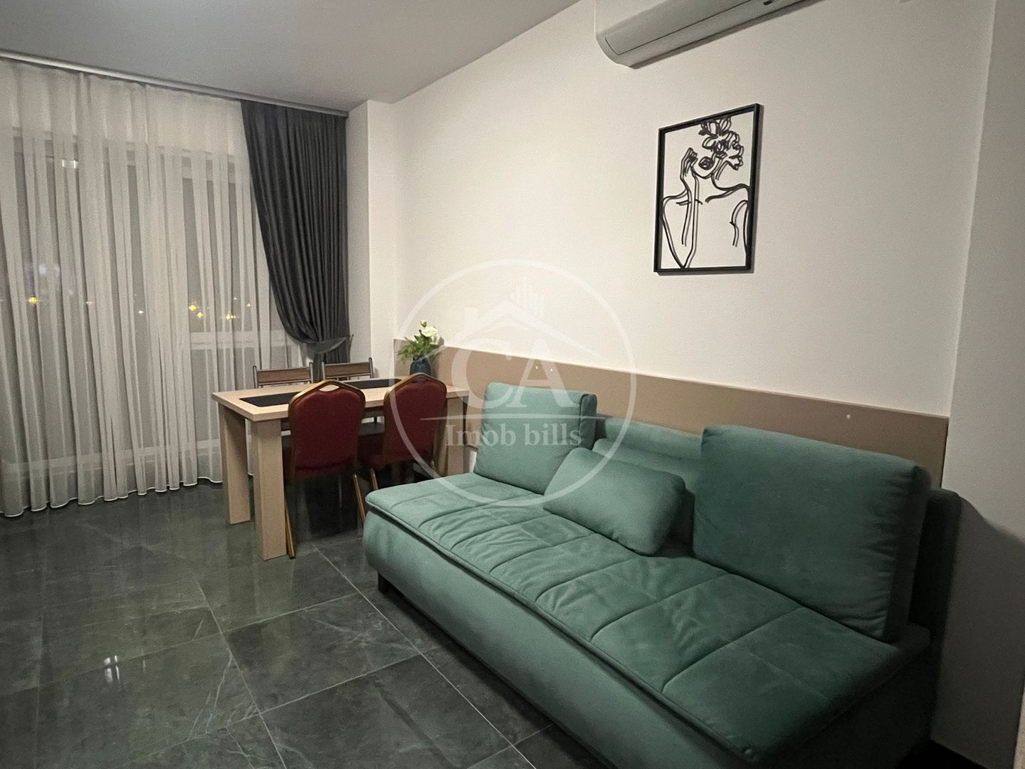 Apartament tip studio de închiriat în zona ultracentrală, Oradea - Poză 3