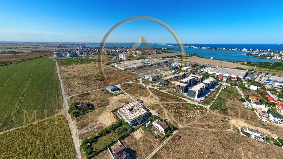 Tomis Nord - Perpetum III - Direct Dezvoltator - 3 camere decomandate, bloc nou. - Poză 40