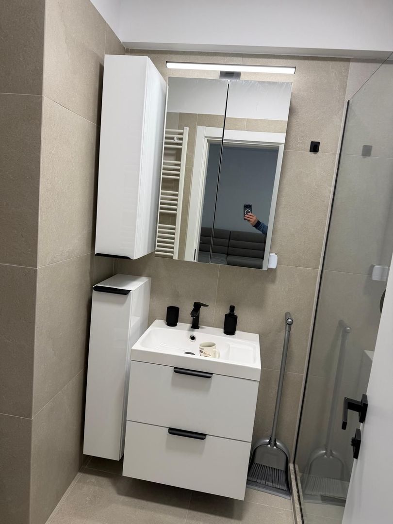 2 camere | Mobilat | Parcare | Etaj 5 | Alezzi Odyssey - Resort modern - Poză 48