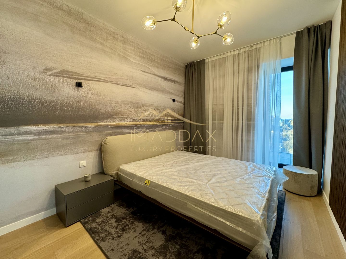 4 Rooms Apartment / Open view of Verdi Park * Fully Furnished* / Floreasca - Poză 19