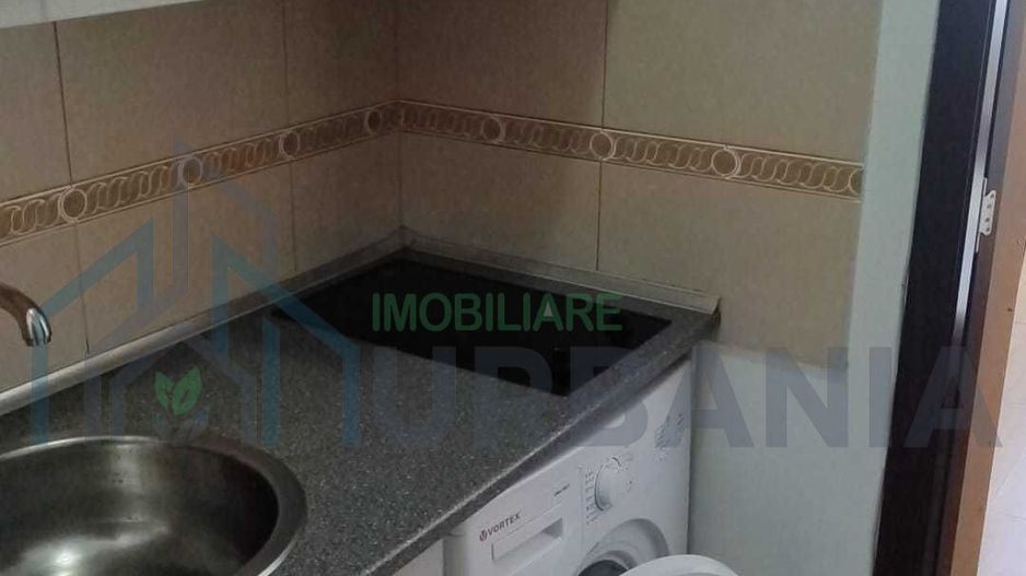 Garsonieră de închiriat, lângă Piața Nicolina, Bulevardul Nicolae Iorga, Iași - Poză 3