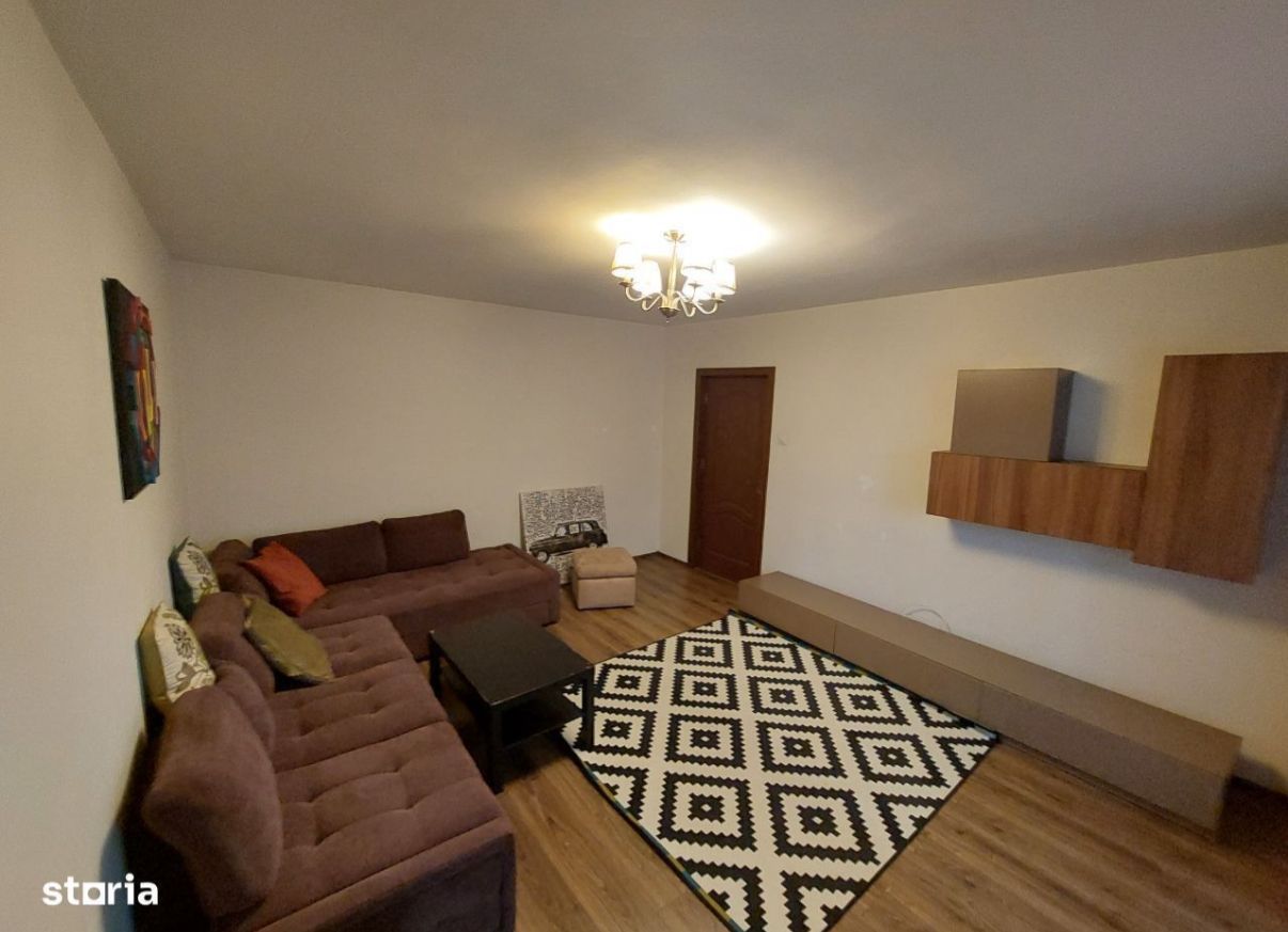 AP. 2 CAMERE NERVA TRAIAN, PARCARE, MASINA SPALAT VASE, METROU 10 MIN - Poză 1