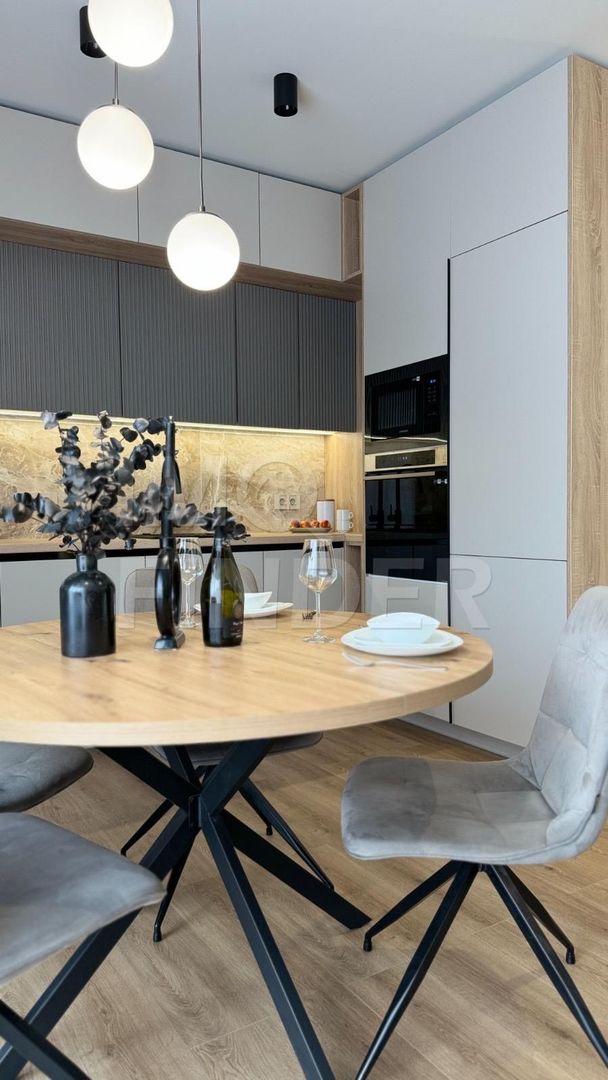 Apartament Premium 3 camere, imobil nou, finisaje de top, Nelocuit - Poză 2