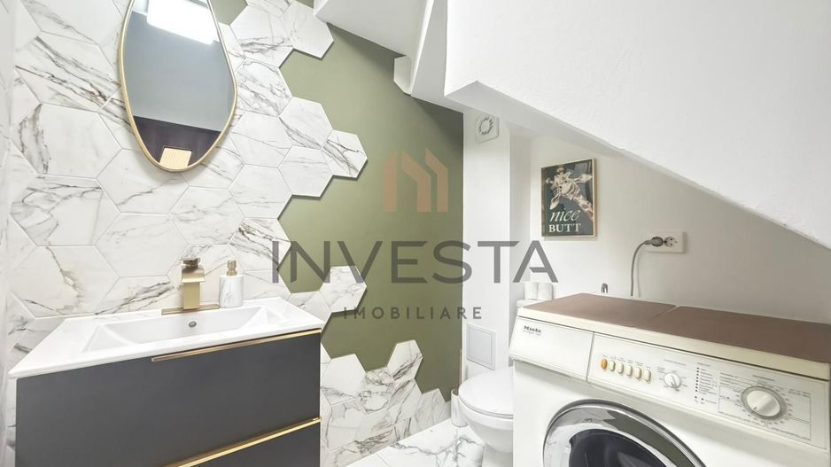 Casa finisata modern - zona centrala! - Poză 9